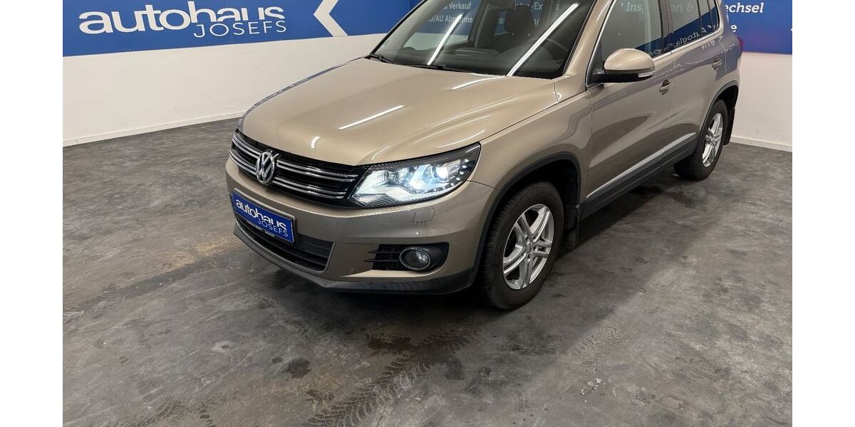 VW Tiguan 186.800 km 8.500 &euro; Delbrück 33129
