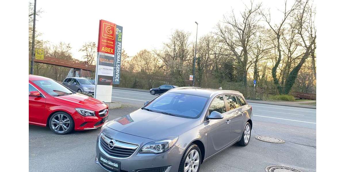 Opel Insignia 143.334 km 8.990 &euro; Gütersloh 33334