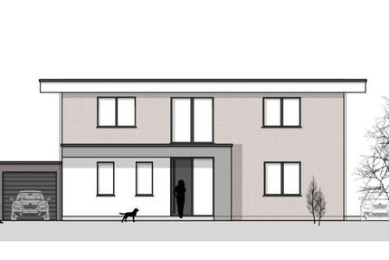 Neubau Doppelhaushälfte EinliegerWohnung mit Garten