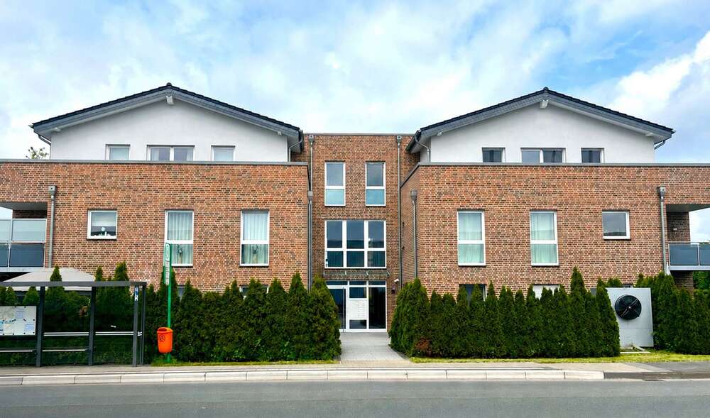 Etagenwohnung Gütersloh Friedrichsdorf - 2 Zimmer, 68 m&sup2;, 270.000&euro; | Angebot:26901322