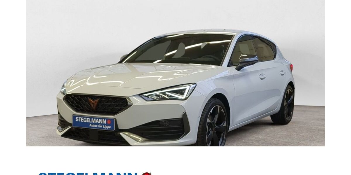 Cupra Leon 16.900 km 27.690 &euro; Lemgo 32657
