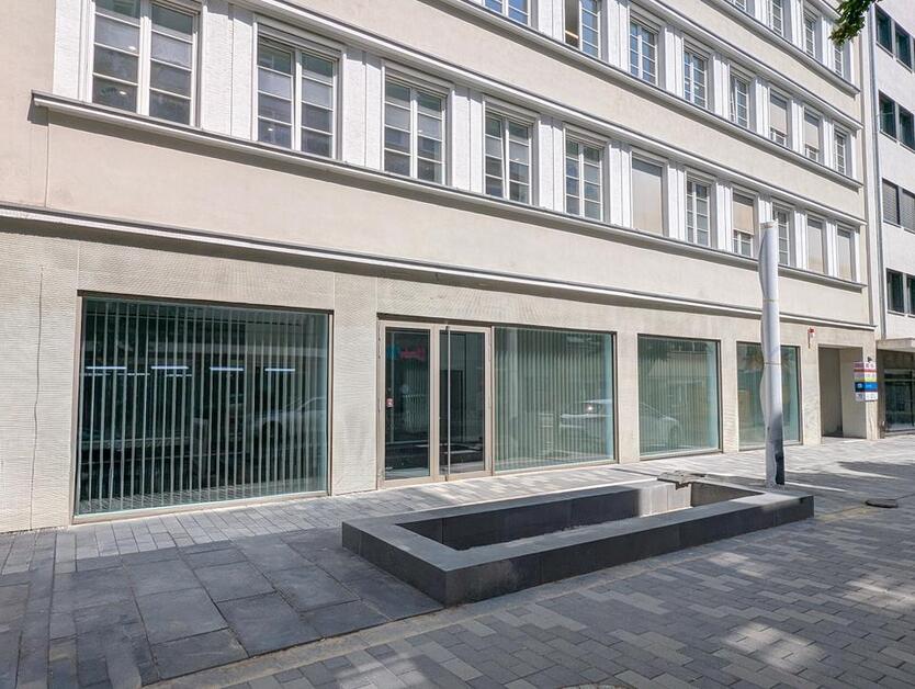 Moderne Büroflächen im Bielefelder Wilhelmstraßenquartier zimmer