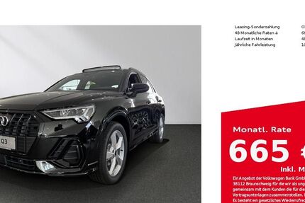 Audi Q3 3.900 km 46.880 € Bielefeld 33609