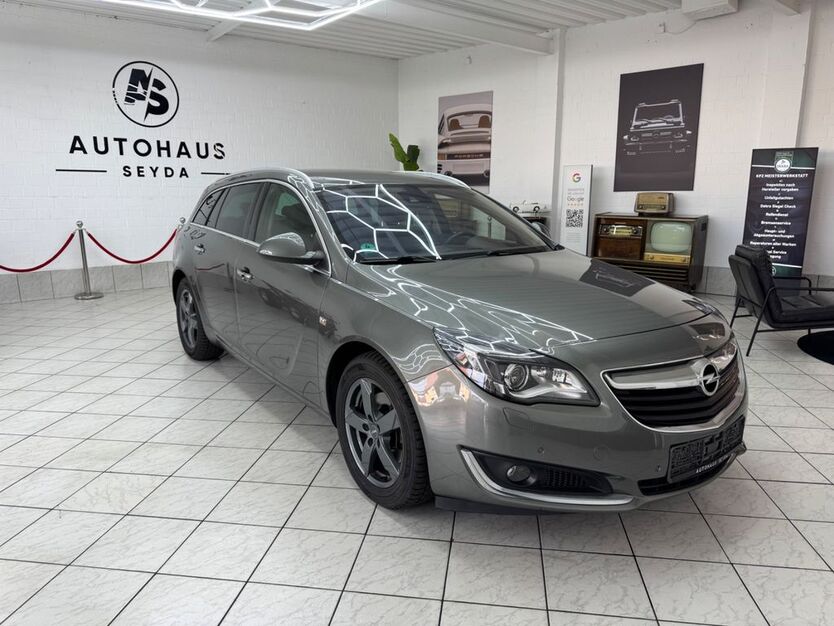 Opel Insignia 104.000 km 12.990 € Bielefeld 33604