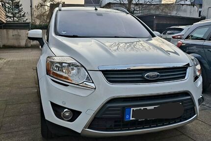 Ford Kuga 185.000 km 5.750 &euro; Lage Lippe 32791