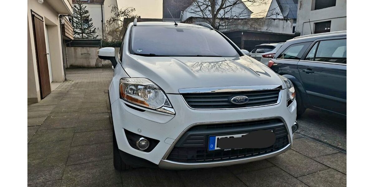 Ford Kuga 185.000 km 5.750 &euro; Lage Lippe 32791