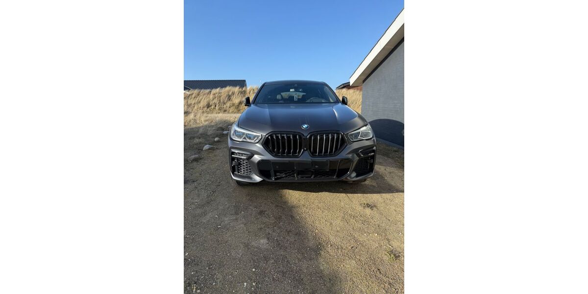 BMW X6 129.250 km 53.699 &euro; Bad Oeynhausen 32549