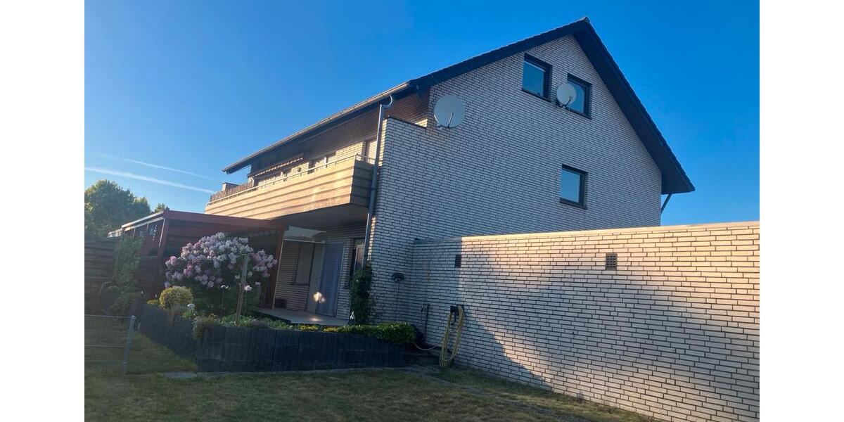 Dachgeschoßwohnung Schloß Holte-Stukenbrock Stukenbrock - 3 Zimmer, 46 m&sup2;, 550&euro; | Angebot:25646369