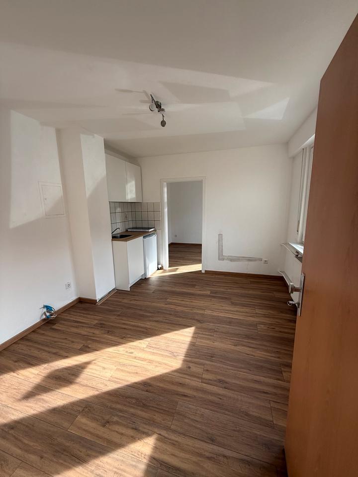 frisch Renovierte 1-Zimmer Wohnung im Herzen von Bad Rothenfelde