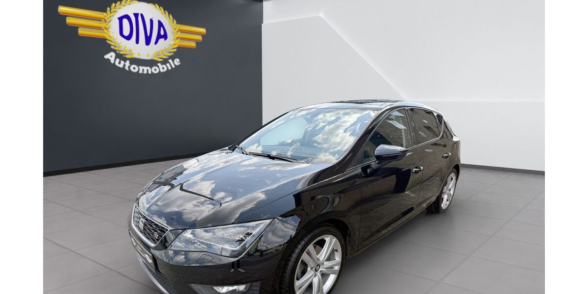 Seat Leon 82.000 km 14.999 &euro; Bielefeld 33647