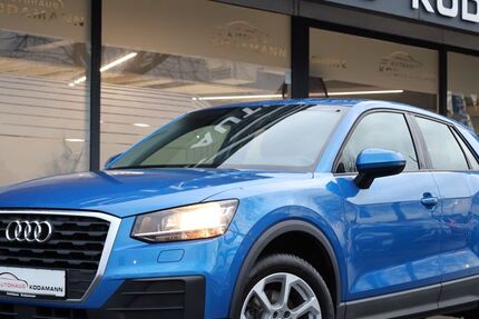 Audi Q2 136.622 km 14.950 &euro; Rheda-Wiedenbrück 33378