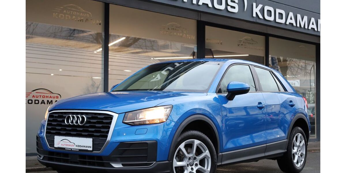 Audi Q2 136.622 km 14.950 &euro; Rheda-Wiedenbrück 33378