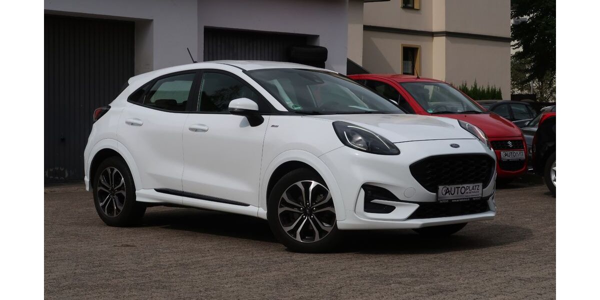Ford Puma 95.841 km 12.650 &euro; Bielefeld 33617