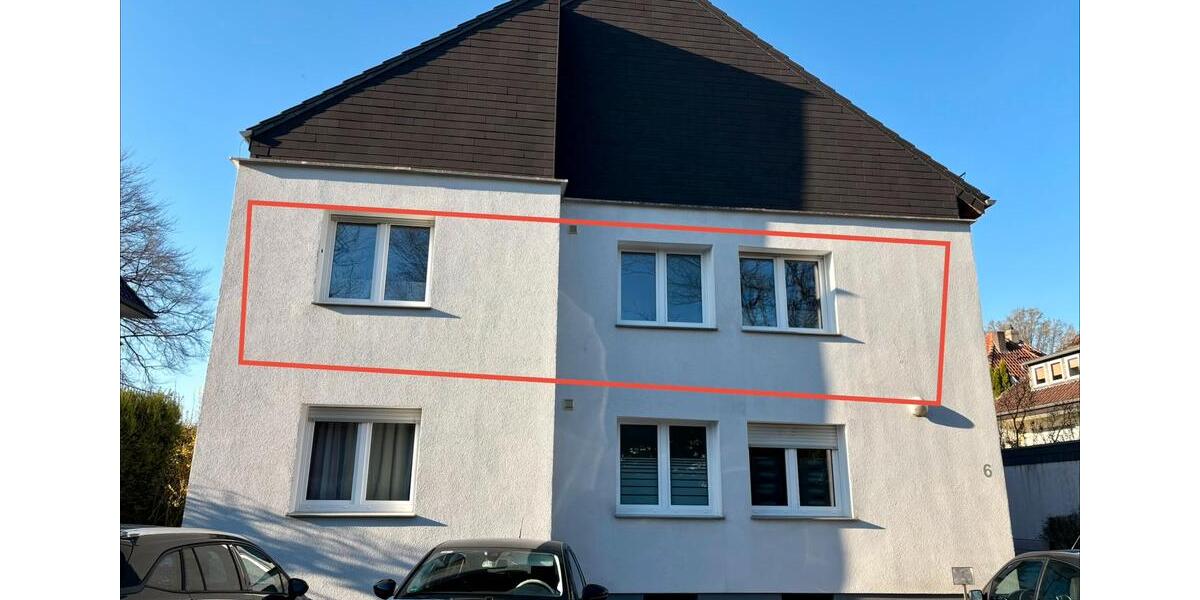 Etagenwohnung Bad Salzuflen - 4 Zimmer, 122 m&sup2;, 1.280&euro; | Angebot:26618136