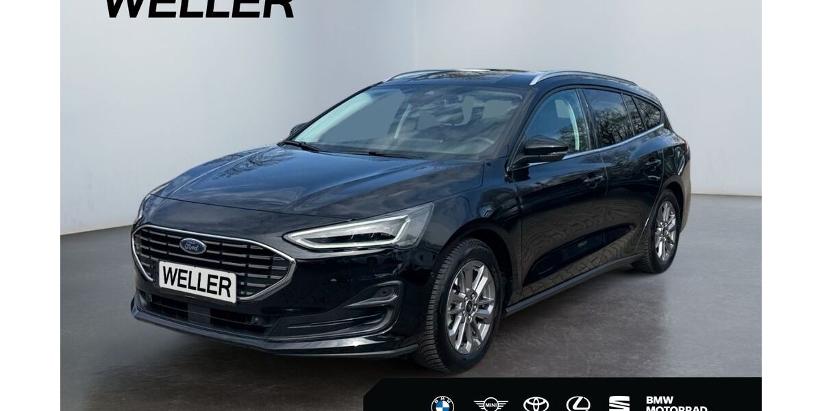 Ford Focus 39.000 km 21.480 &euro; Bielefeld 33609