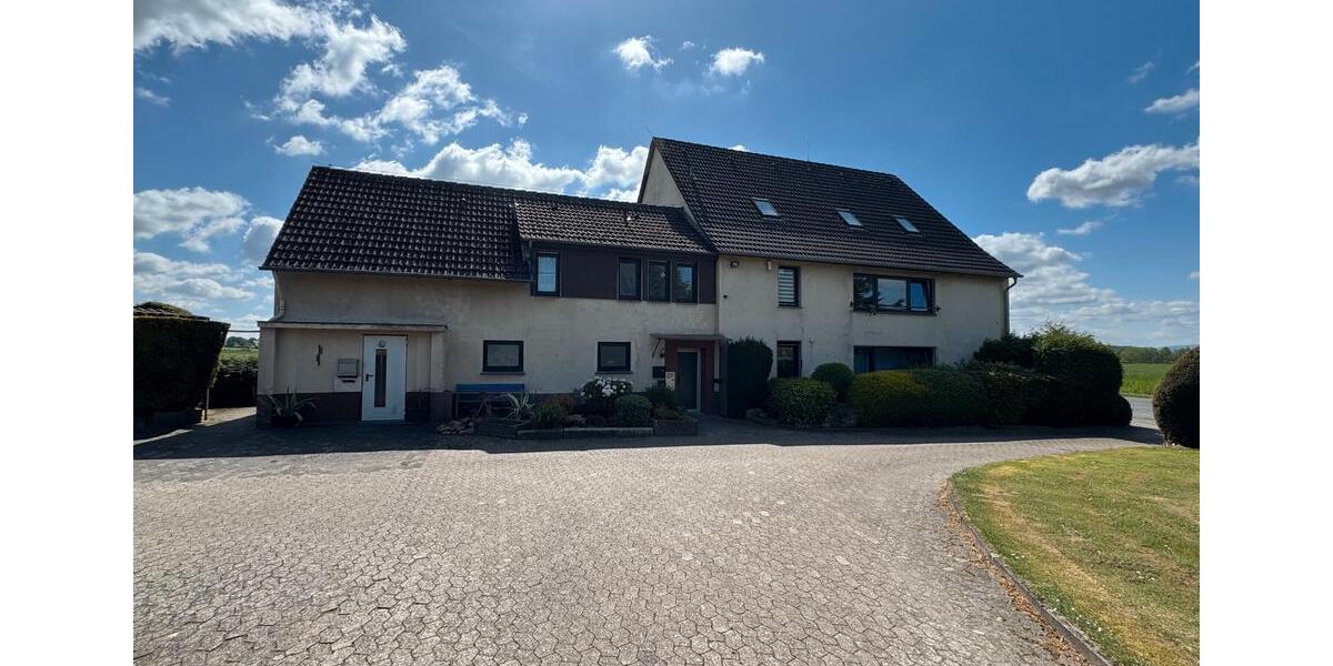 Etagenwohnung Bad Salzuflen Ehrsen-Breden - 2 Zimmer, 62 m&sup2;, 370&euro; | Angebot:24771151