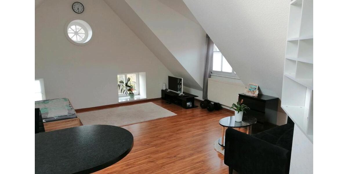 Dachgeschoßwohnung Melle Gesmold - 1 Zimmer, 34 m&sup2;, 500&euro; | Angebot:26167849