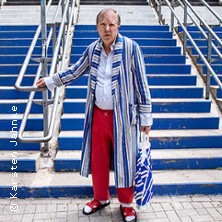 Dittsche - Live & Solo 2025 05.11.2025 STADTHALLE BIELEFELD