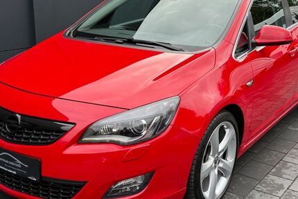 Opel Astra 105.500 km 8.999 &euro; Herford 32051