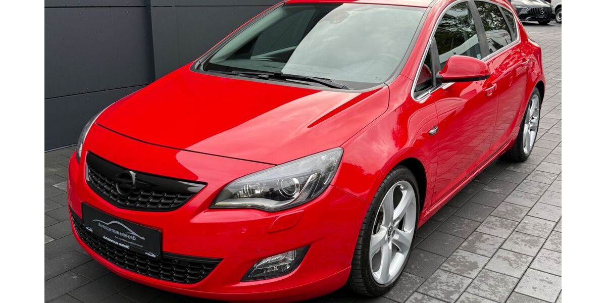 Opel Astra 105.500 km 8.999 &euro; Herford 32051
