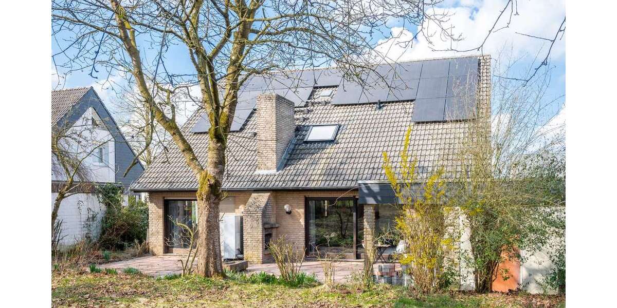 Einfamilienhaus Spenge - 7 Zimmer, 208 m&sup2;, 379.900&euro; | Angebot:26410925