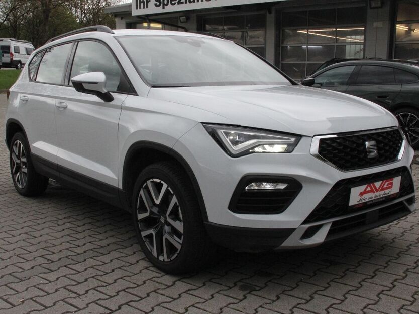 Seat Ateca 16.866 km 25.400 € Hüllhorst 32609