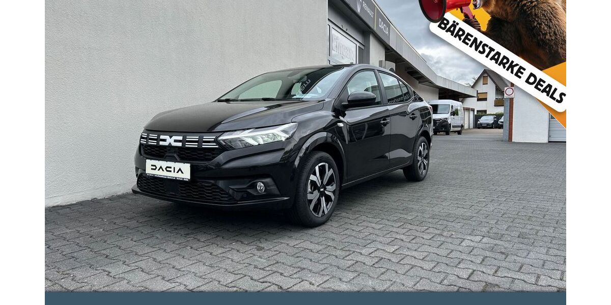 Dacia Logan 10.000 km 16.290 &euro; Bielefeld 33719