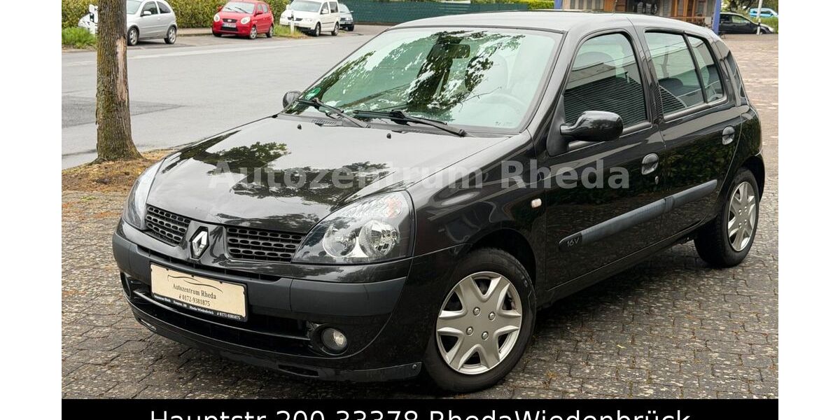 Renault Clio 200.520 km 950 &euro; Rheda Wiedenbrück 33378