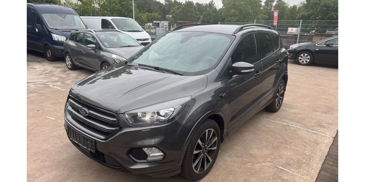 Ford Kuga 116.000 km 11.900 &euro; Detmold 32758