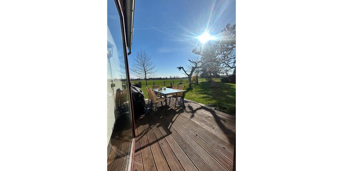 Erdgeschoßwohnung Versmold - 4 Zimmer, 110 m&sup2;, 870&euro; | Angebot:25759333