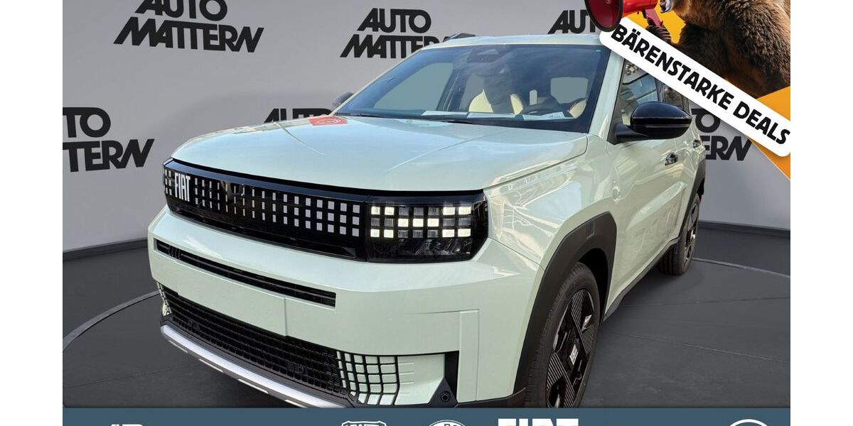 Fiat Grande Panda 5.713 km 22.890 &euro; Herford 32049