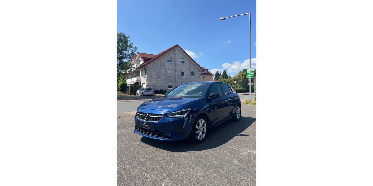 Opel Corsa 92.750 km 8.990 &euro; Detmold 32760