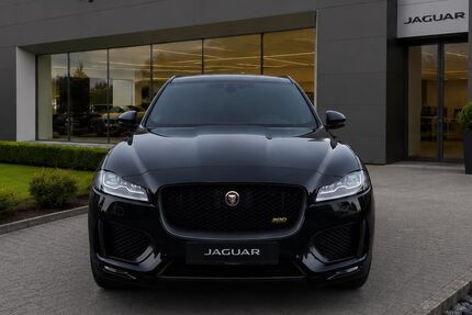 Jaguar F-Pace 95.852 km 27.399 &euro; Lage 32791