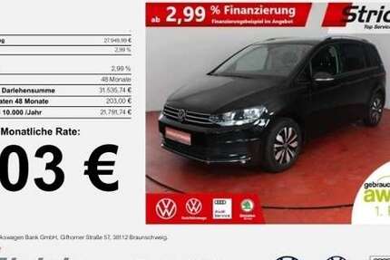 VW Touran 26.698 km 27.949 &euro; Detmold 32760