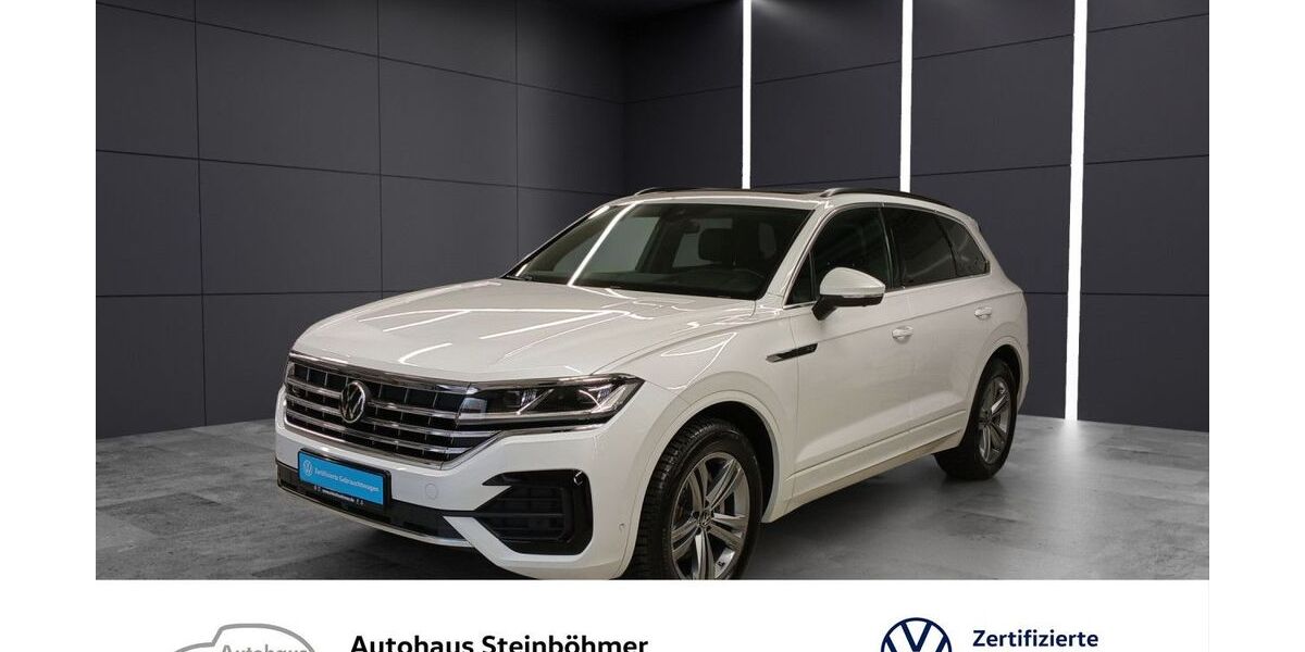 VW Touareg 72.411 km 52.935 &euro; Bielefeld 33613