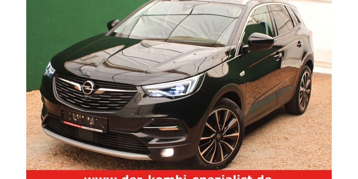 Opel Grandland (X) 36.100 km 17.250 &euro; Bielefeld 33659