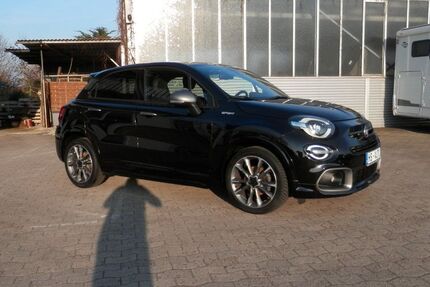 Fiat 500X 46.750 km 14.990 &euro; Bünde 32257