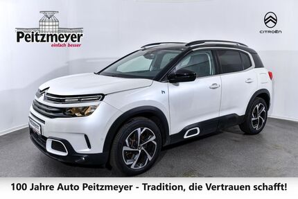Citroen C5 Aircross 45.315 km 21.990 &euro; Bad Oeynhausen 32545