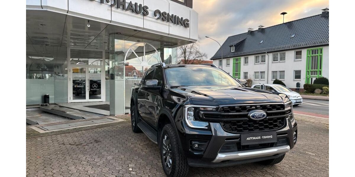 Ford Ranger 68.000 km 38.900 &euro; Lage 32791