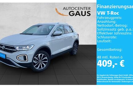 VW T-Roc 10.650 km 30.980 € Bielefeld 33699