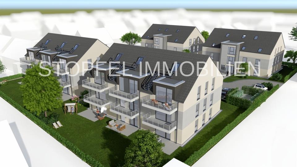 Erdgeschoßwohnung Bielefeld Heepen - 2 Zimmer, 69 m&sup2;, 980&euro; | Angebot:26349943