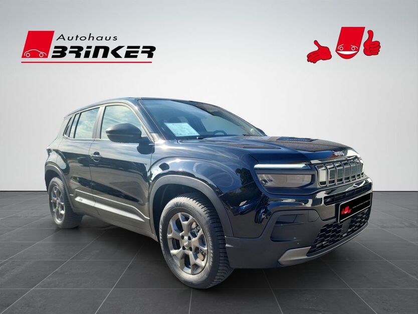 Jeep Avenger 11.945 km 23.630 € Bielefeld 33649