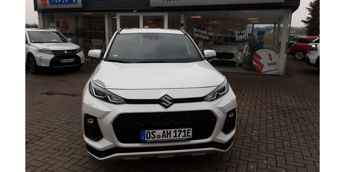 Suzuki Across 2.000 km 46.990 &euro; Melle 49324