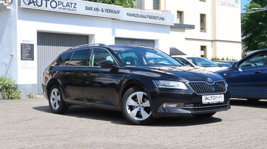 Skoda Superb 194.641 km 11.950 &euro; Bielefeld 33617
