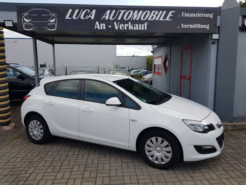 Opel Astra 140.942 km 8.499 € Enger 32130