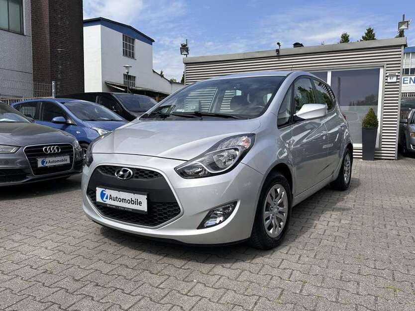 Hyundai iX20 216.400 km 4.980 € Bielefeld 33609