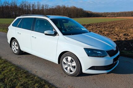 Skoda Fabia 185.000 km 5.650 &euro; Hilter a.T.W. 49176