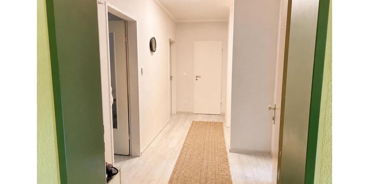 Hochparterre Herford - 3 Zimmer, 77 m&sup2;, 214.000&euro; | Angebot:27096082