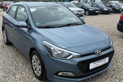 Hyundai i20 110.000 km 7.990 € Paderborn 33106