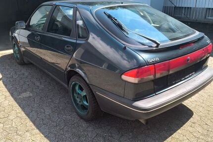 Saab 900 196.000 km 1.250 € Bielefeld 33689